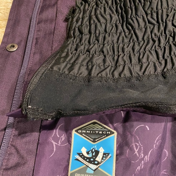 Woman’s Columbia jacket titanium - Picture 1 of 16